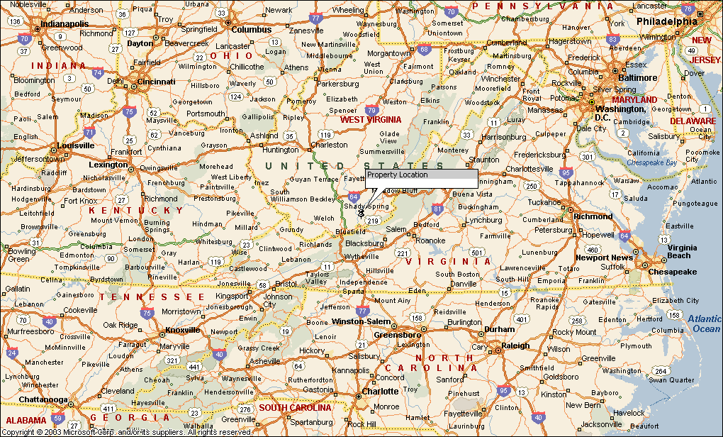 Property Location